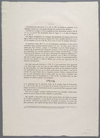 KG 15835
<br/>
Grondtekeningen van het Gebouw der Maatschappije van verdiensten (...) Felix Meritis: doorsnede volgens c.d.
<br/>
<em>Meer de Jonge, Noach van der (1741-1822)</em>